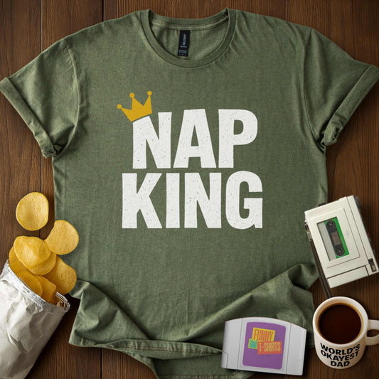 Nap King Tee