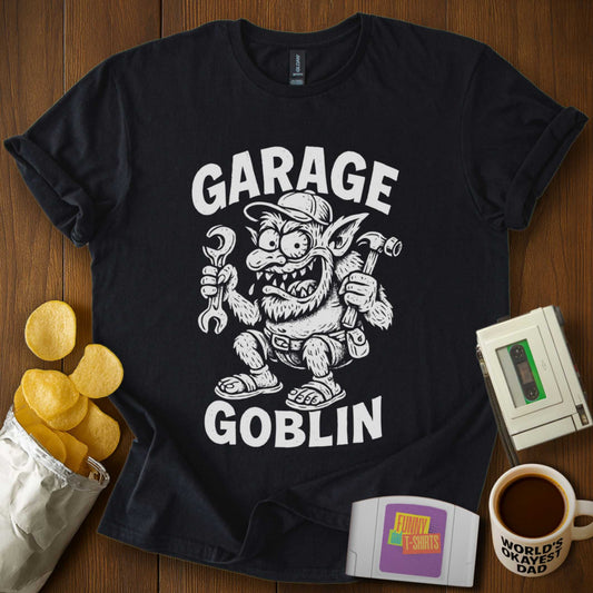 Garage GoblinTee