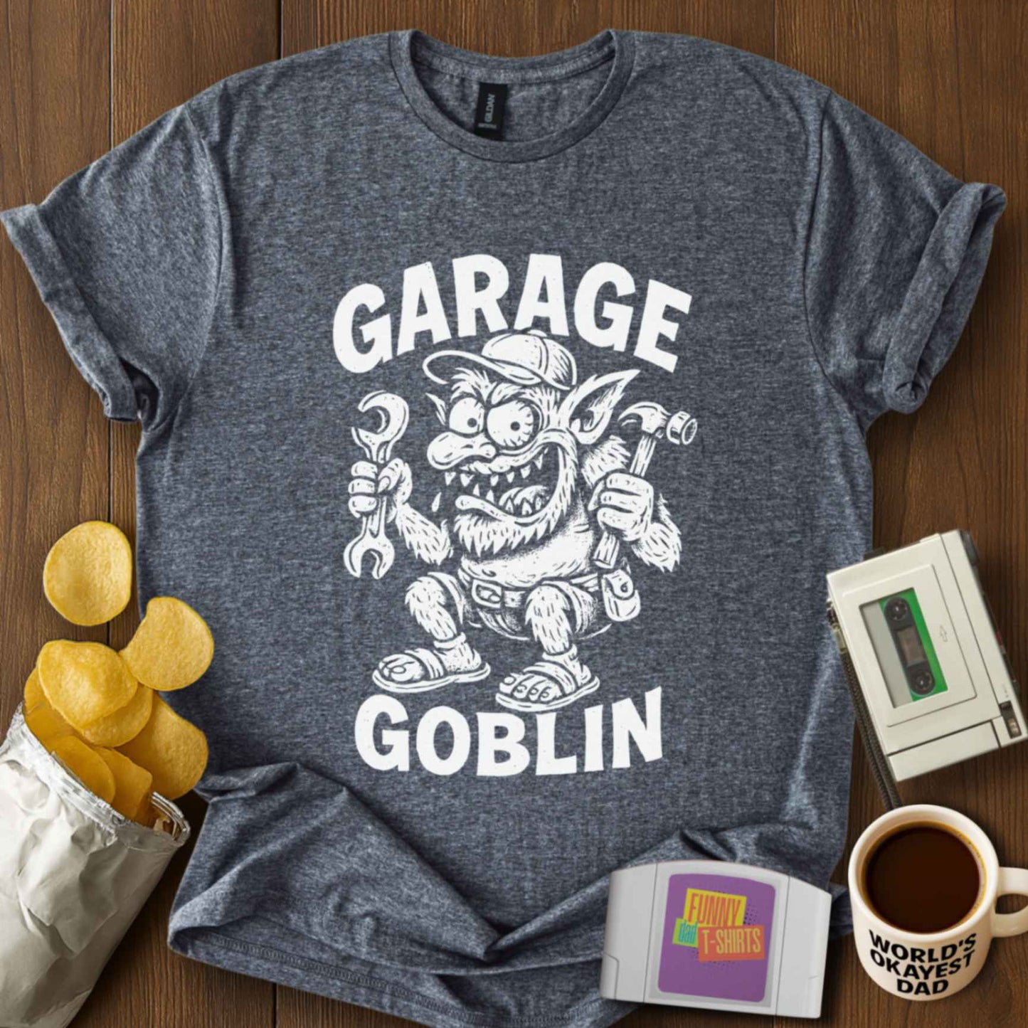 Garage GoblinTee