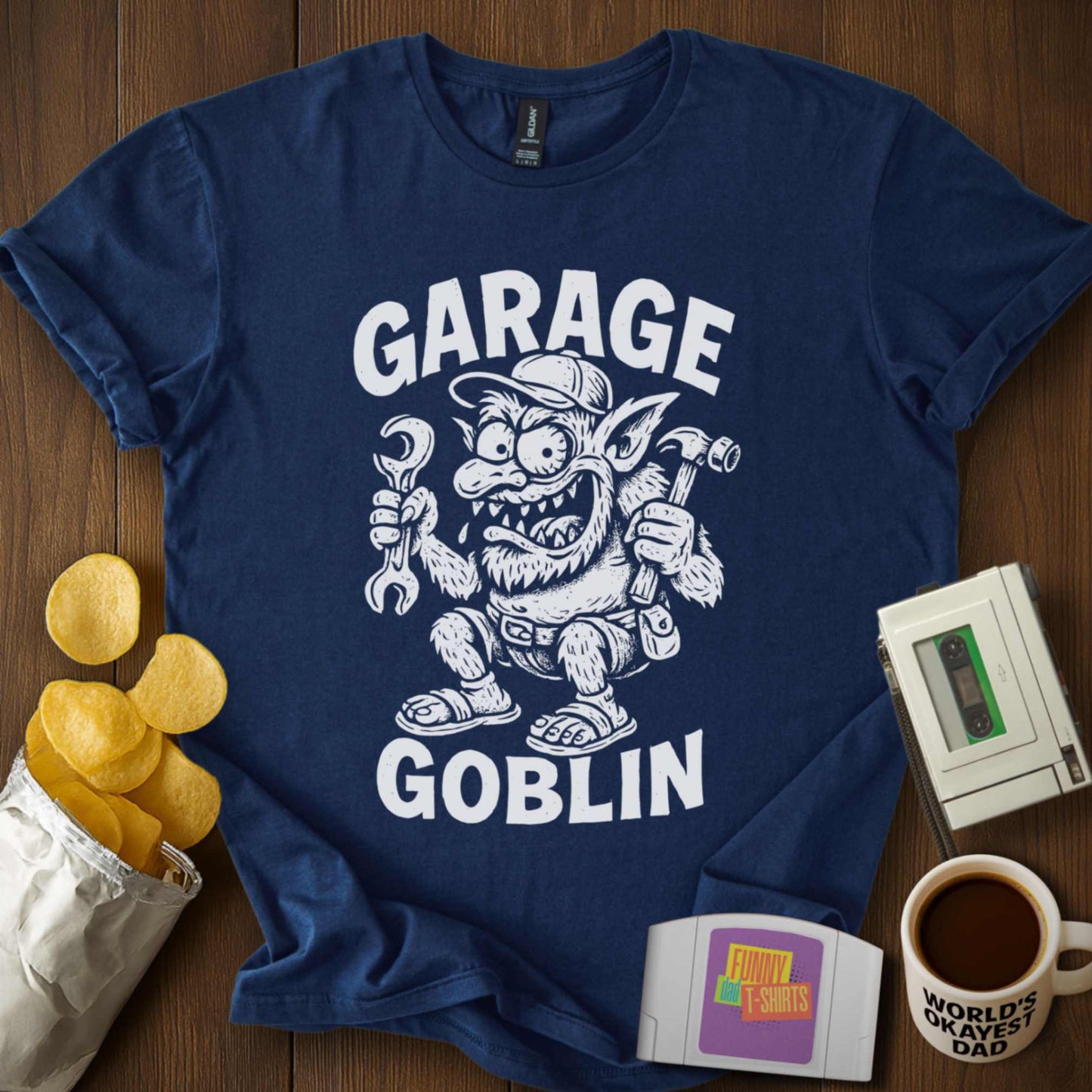 Garage GoblinTee