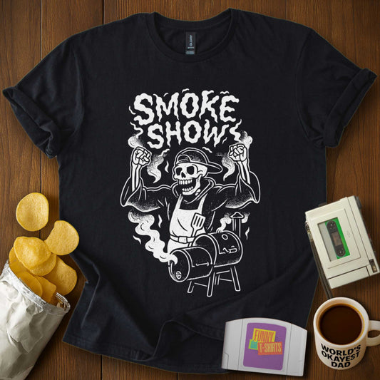 Smoke Show Tee