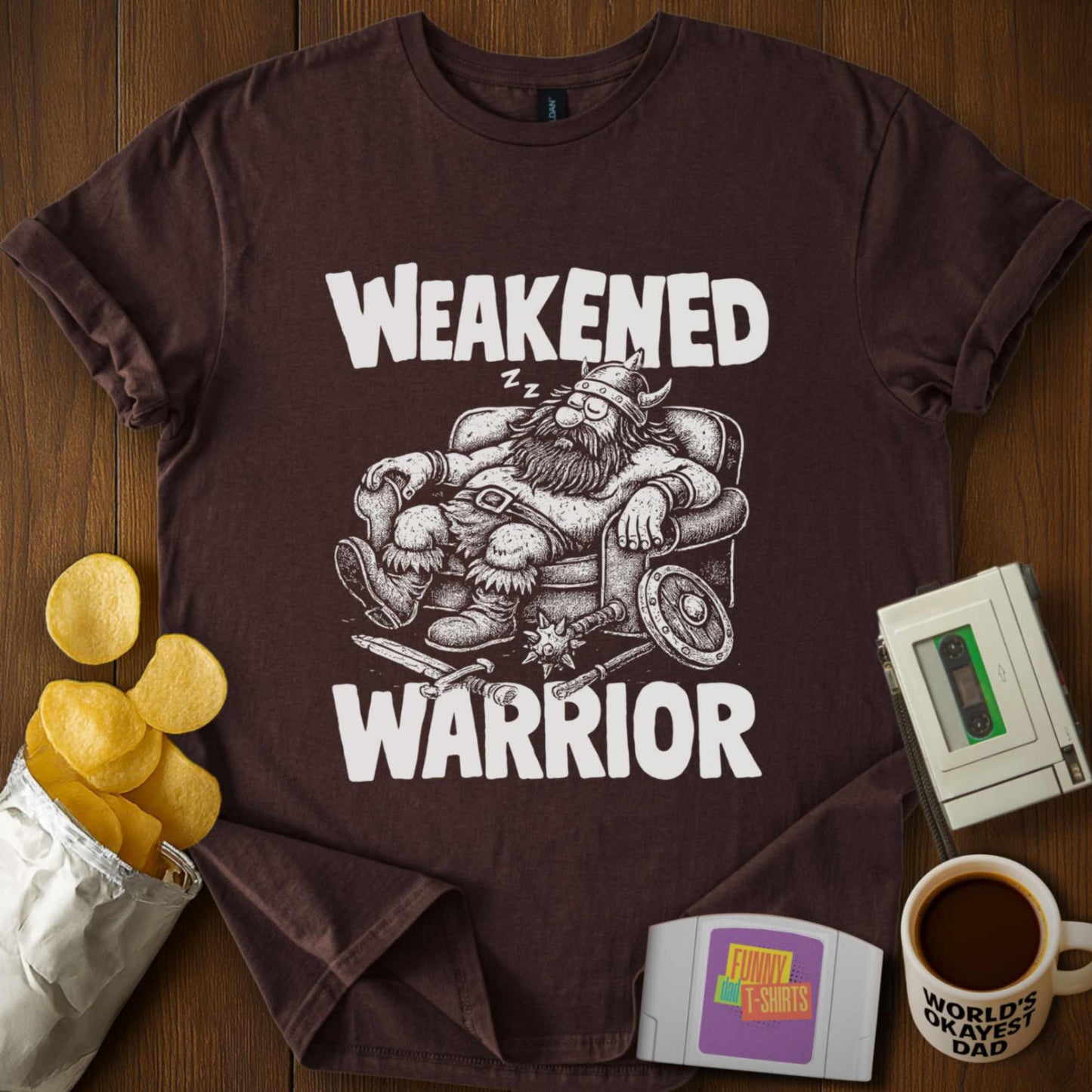 Weakend Warrior Tee