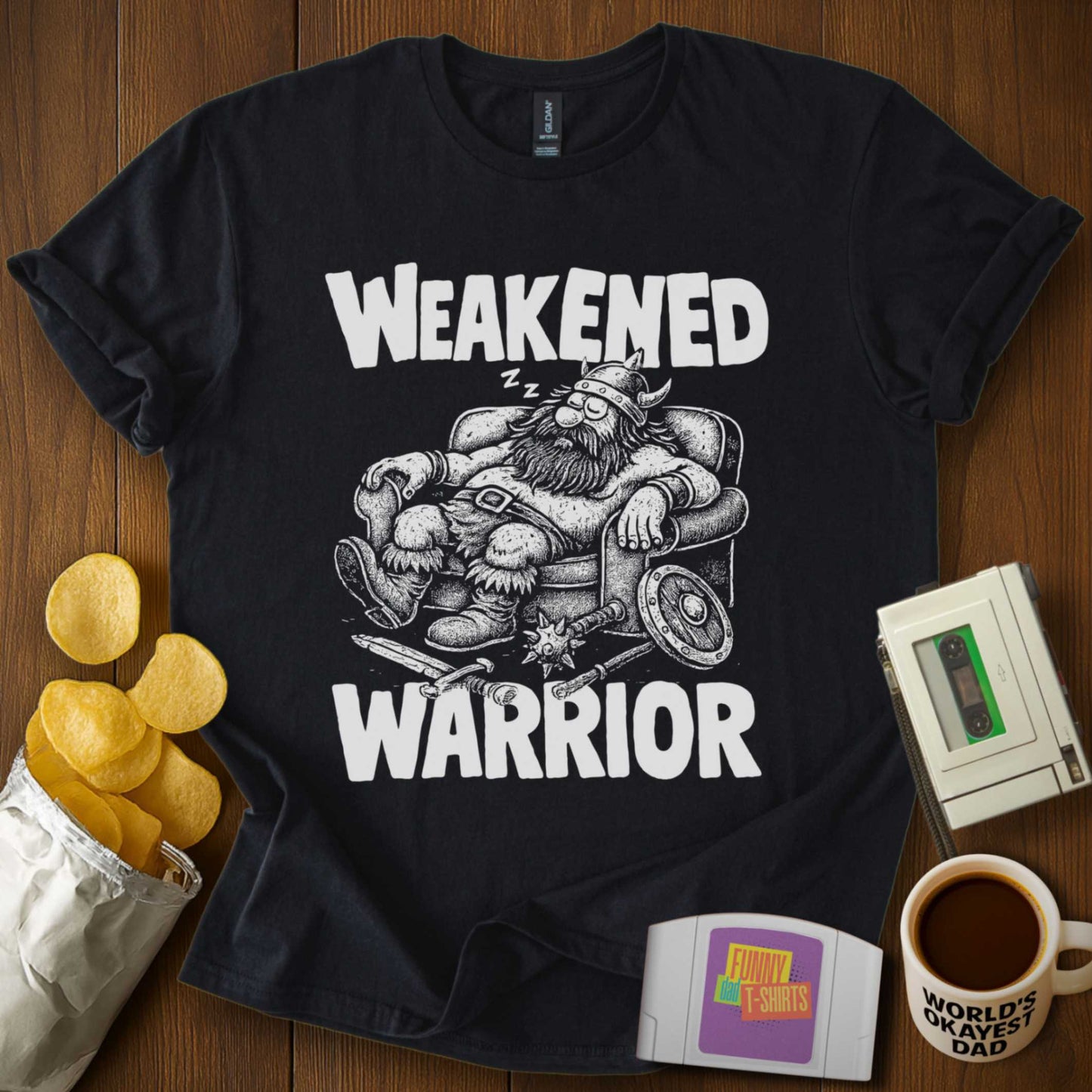 Weakend Warrior Tee