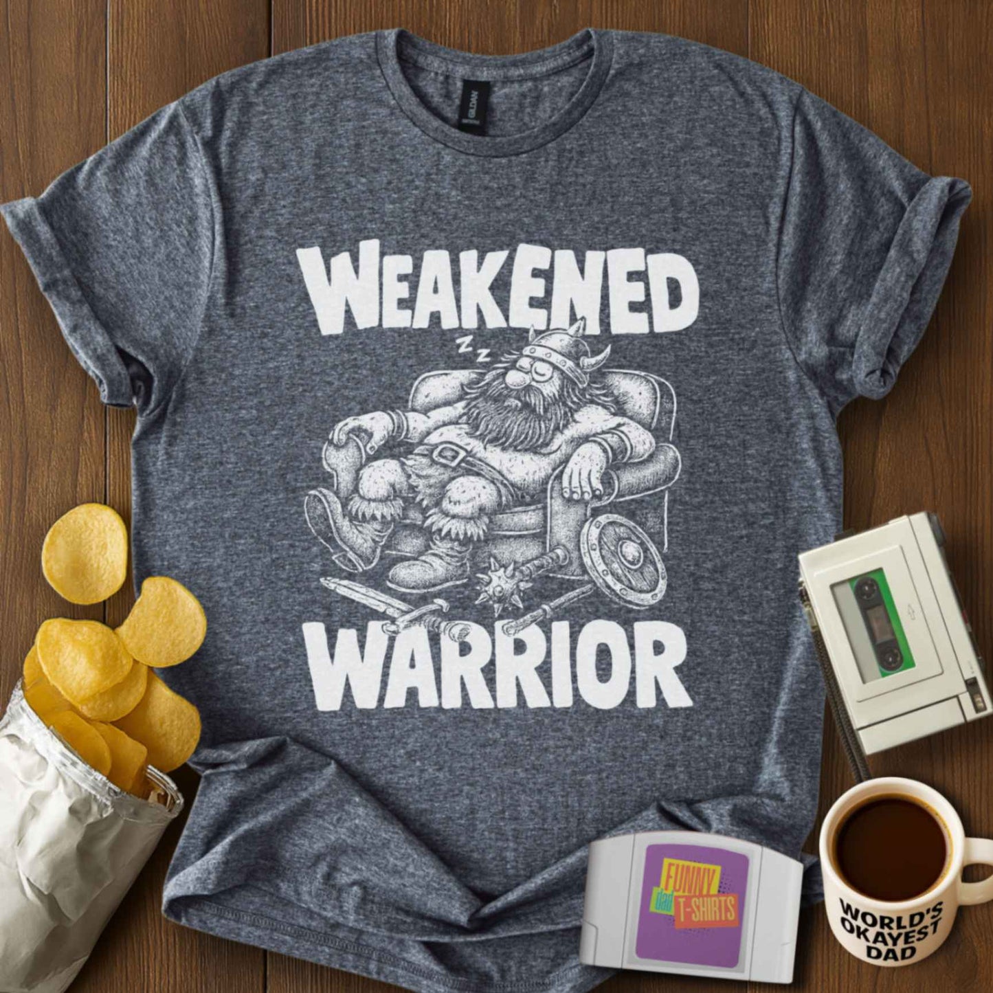Weakend Warrior Tee