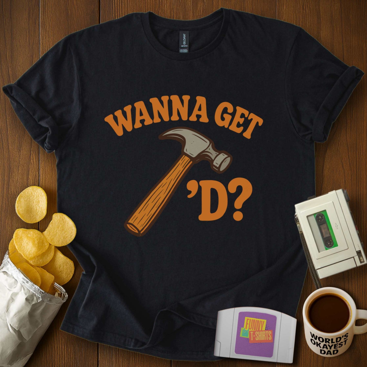 Get Hammered Tee
