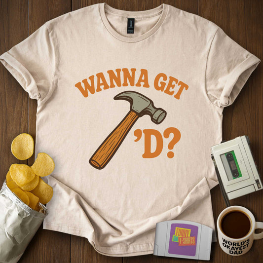 Get Hammered Tee