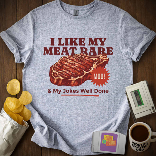 Well Done Joke Tee