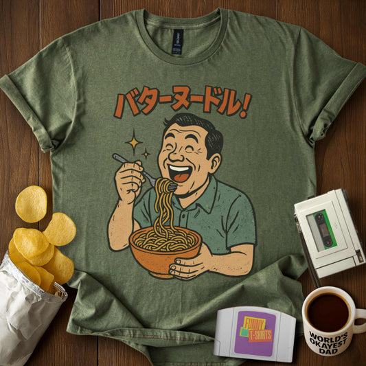 Butter Noodles Tee