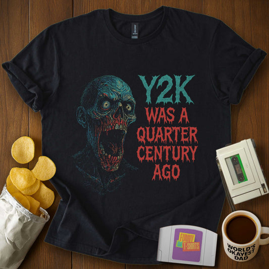 Y2K Was 25 Years Ago!!!