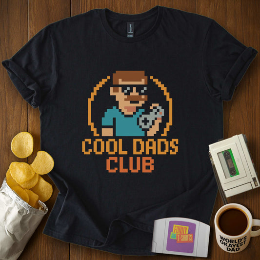 Cool Dads Club Tee