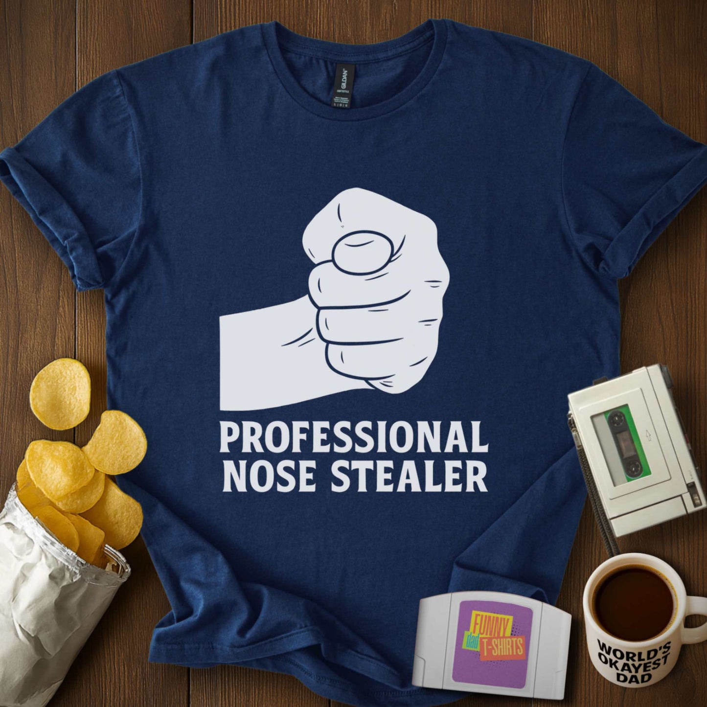 Professional Nose Stealer Tee