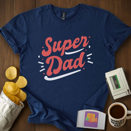 Super Dad Tee