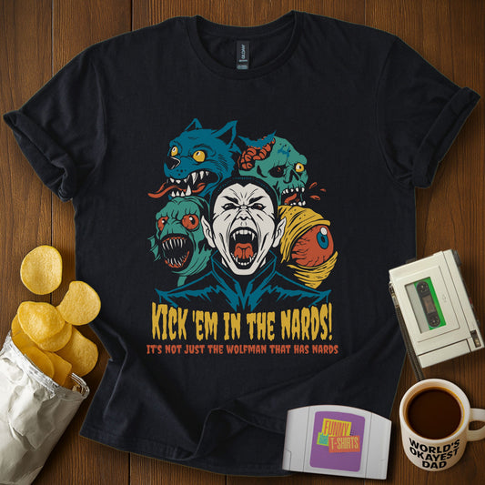Monster Nards Tee
