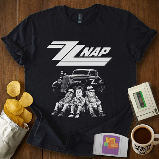 ZZ Nap Tee