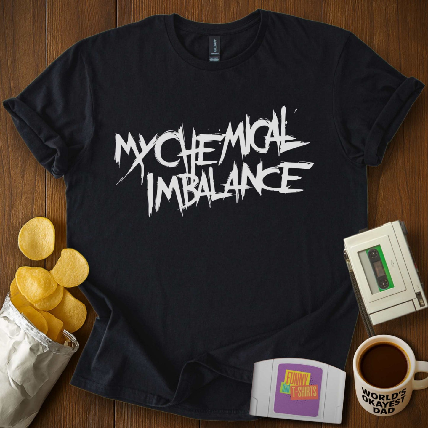 My Chemical Imbalance Tee