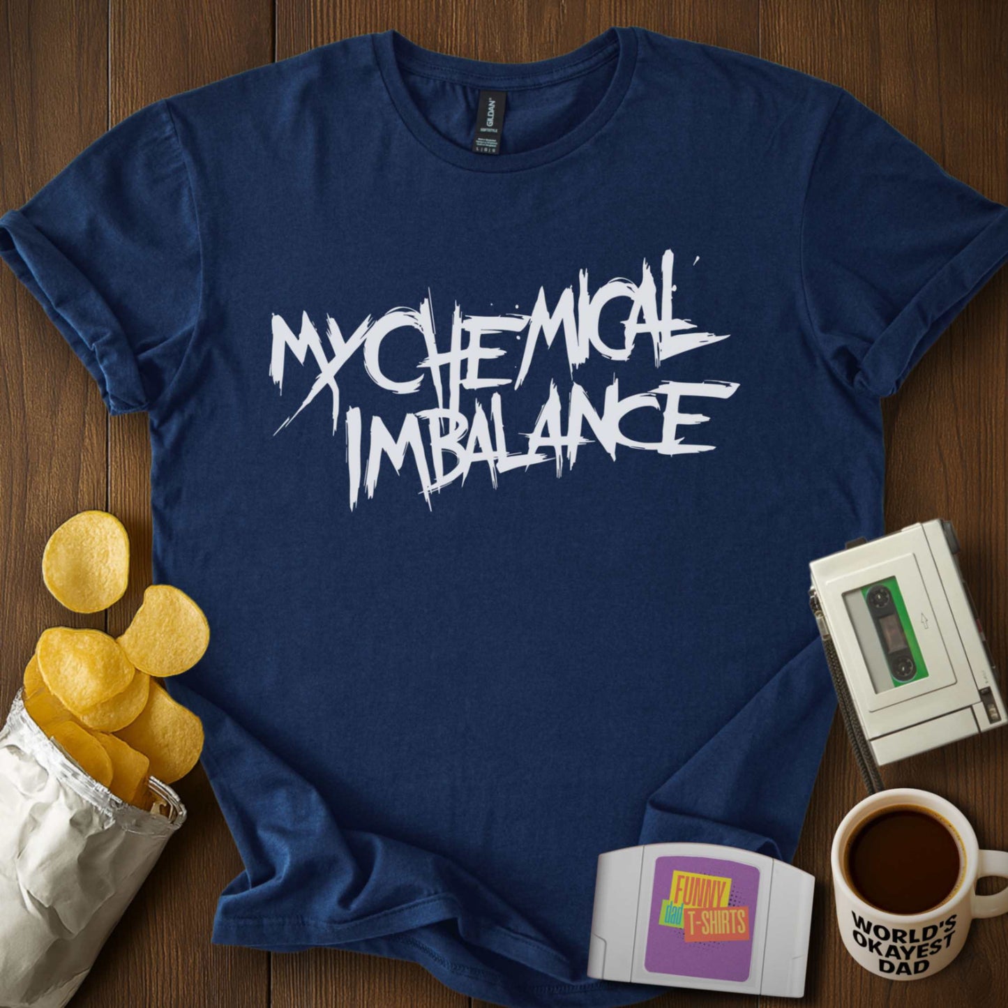 My Chemical Imbalance Tee