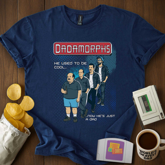 Dadamorphs Tee