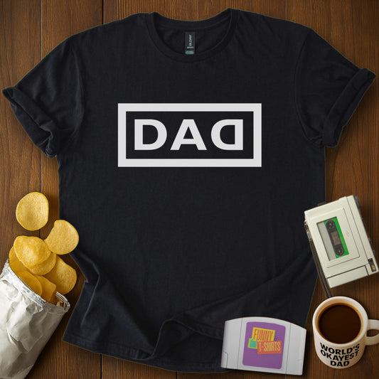 Nine Inch Dad Tee