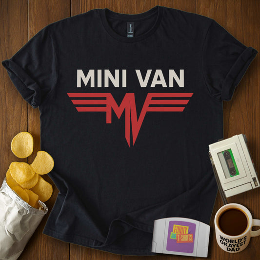 Mini Van Rocker Tee