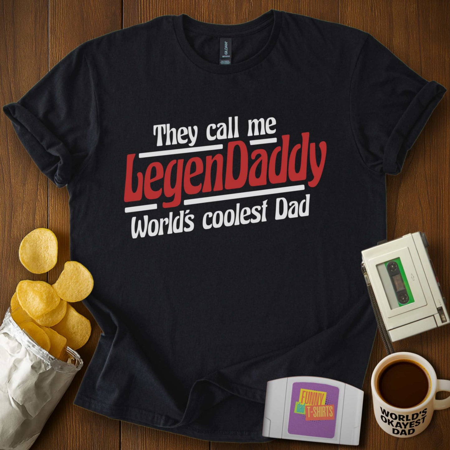 LegenDaddy Tee
