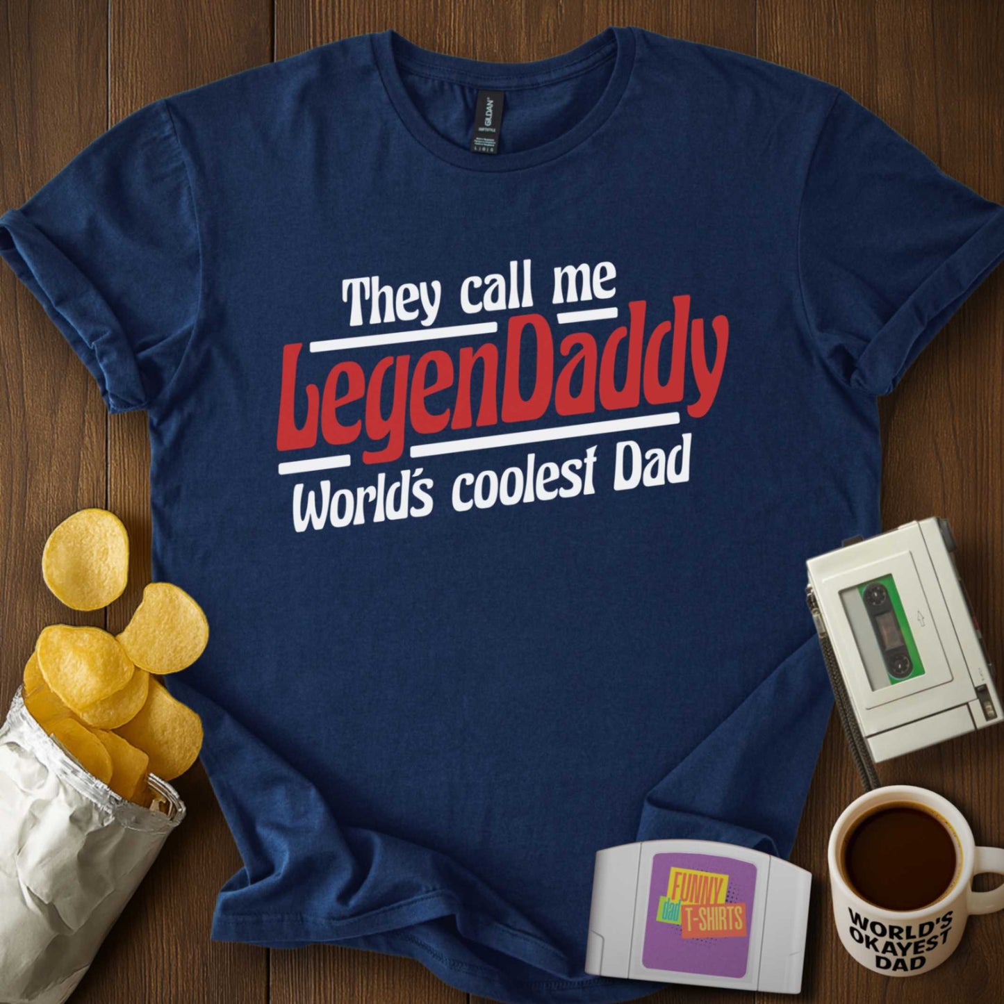 LegenDaddy Tee