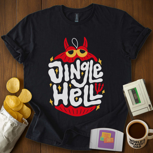 Jingle Hell Tee