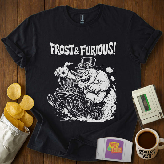 Frosty & Furious Tee