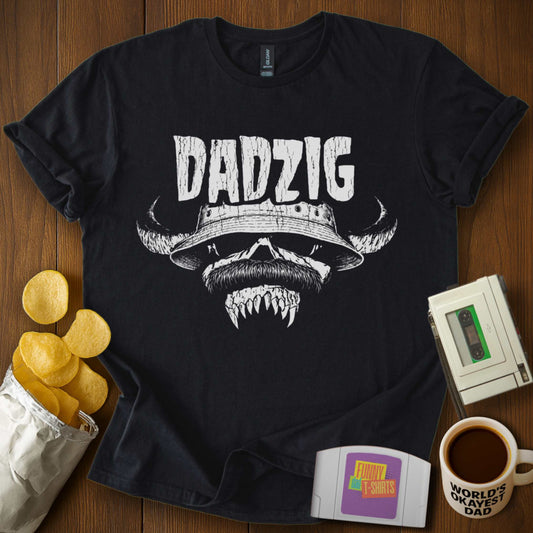 Dadzig Parody Tee