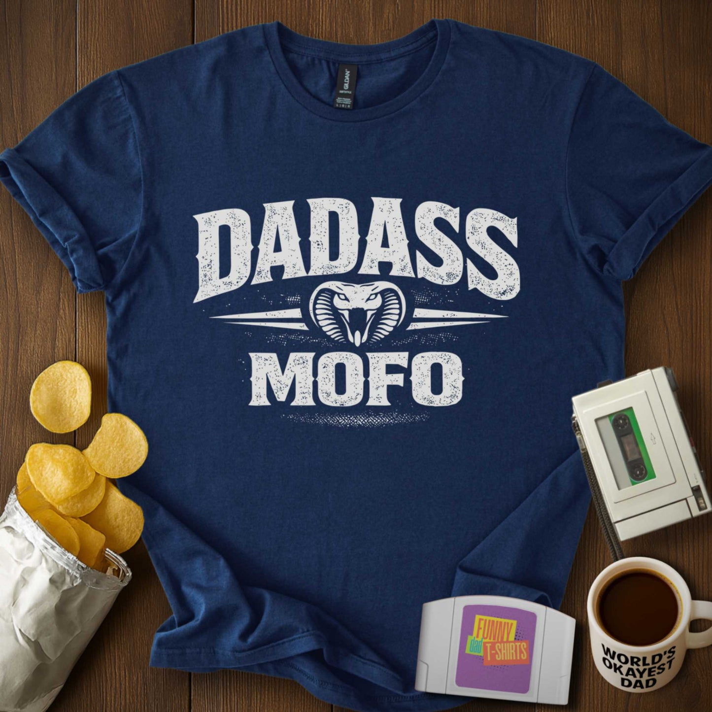 Dadass Mofo Tee