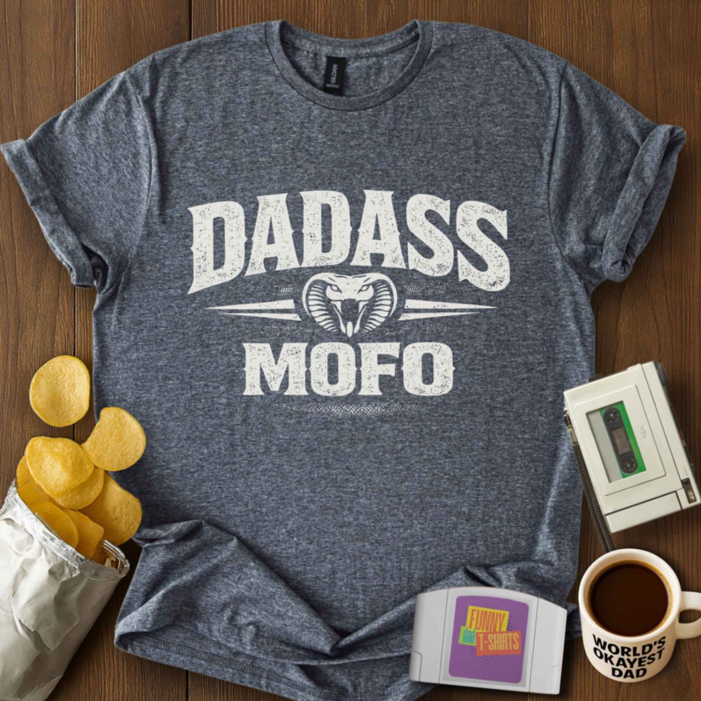 Dadass Mofo Tee