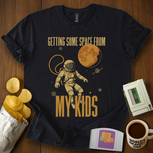 Space From My Kids Tee