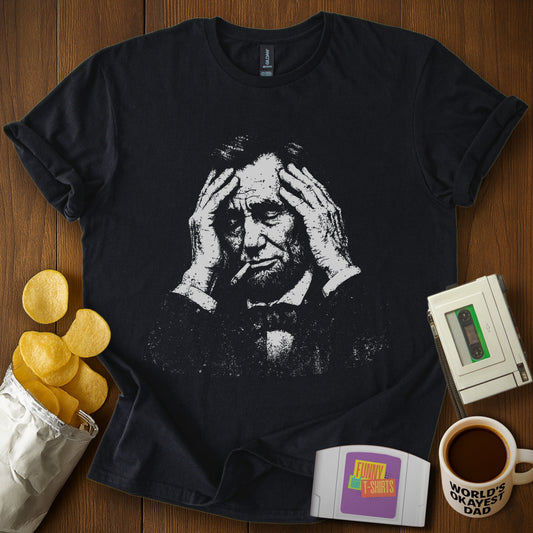 Disappointed Lincoln Tee