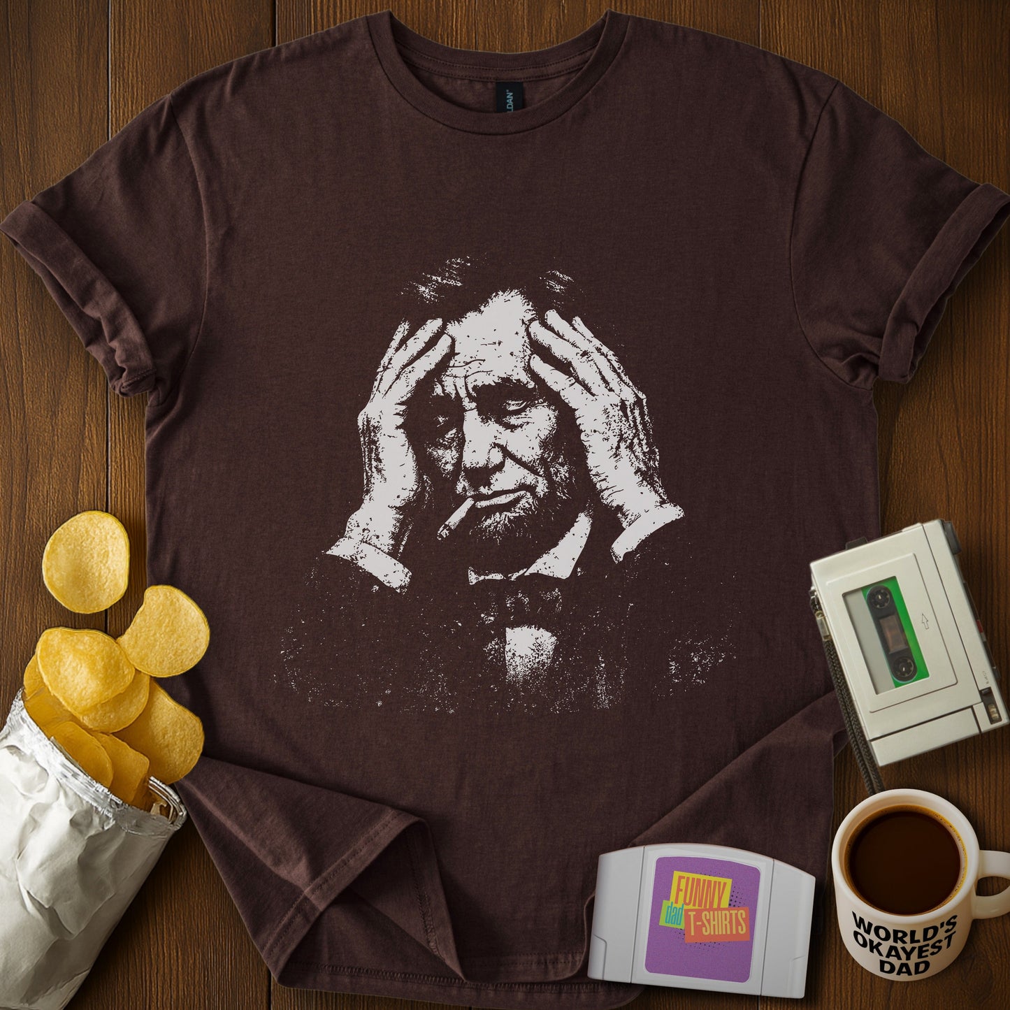 Disappointed Lincoln Tee