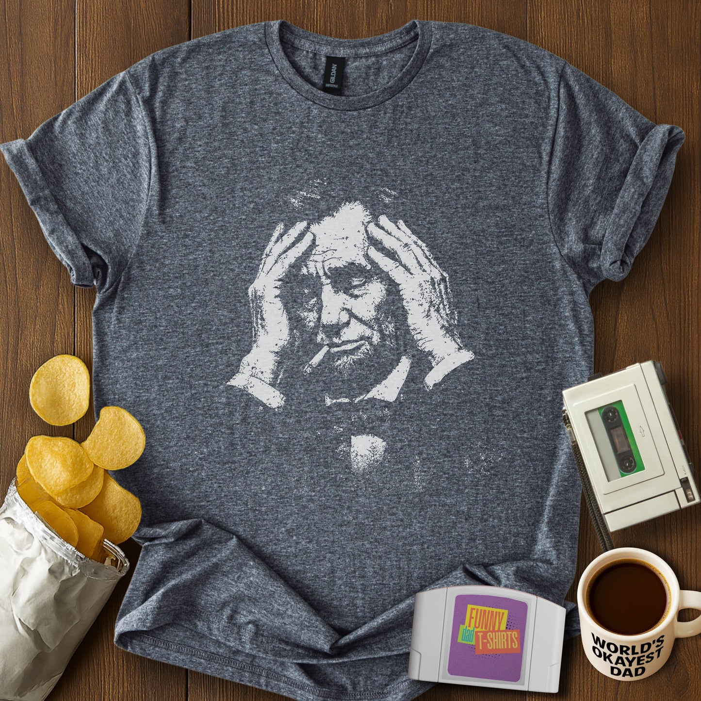 Disappointed Lincoln Tee