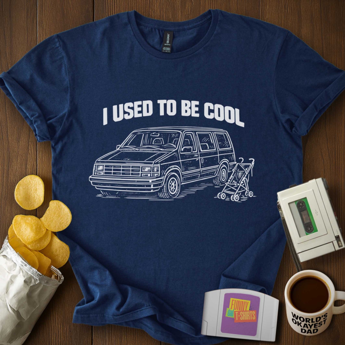 Used to be Cool Tee