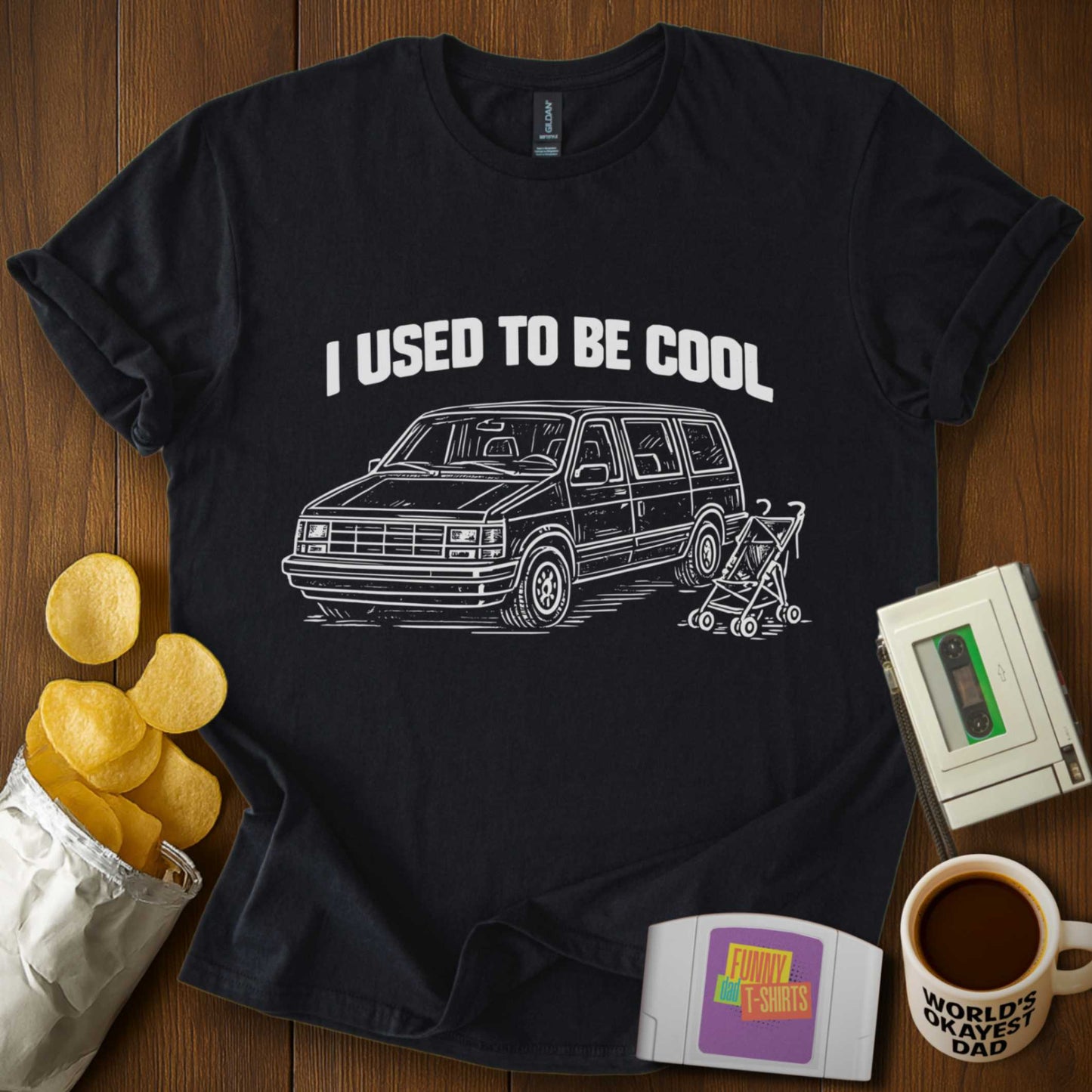 Used to be Cool Tee