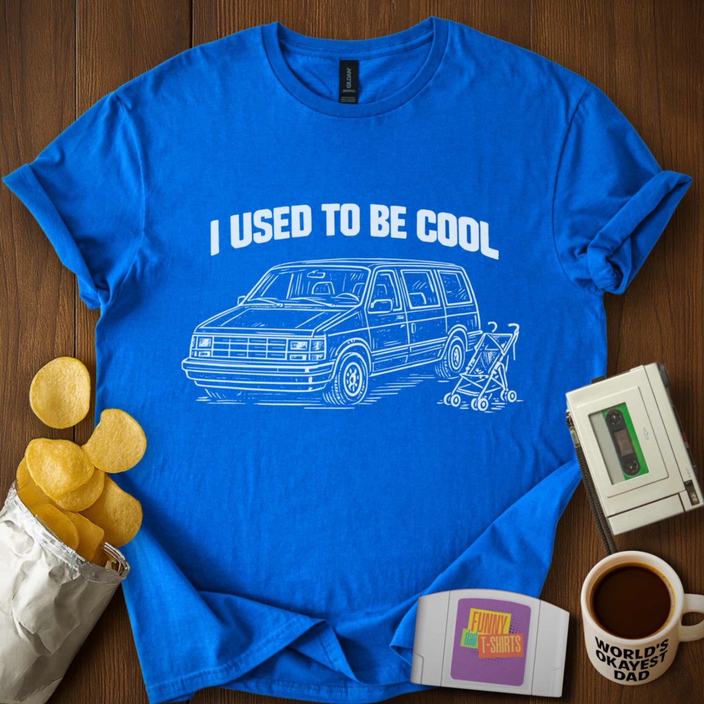 Used to be Cool Tee