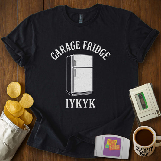 Garage Fridge Tee