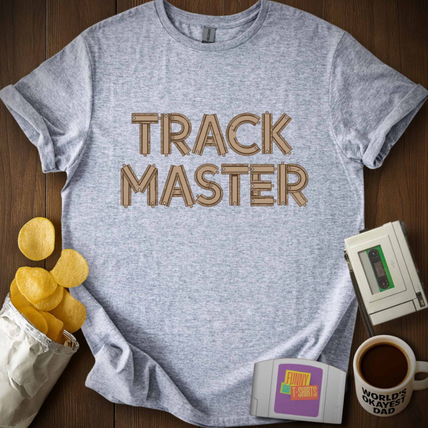 Track Master Tee