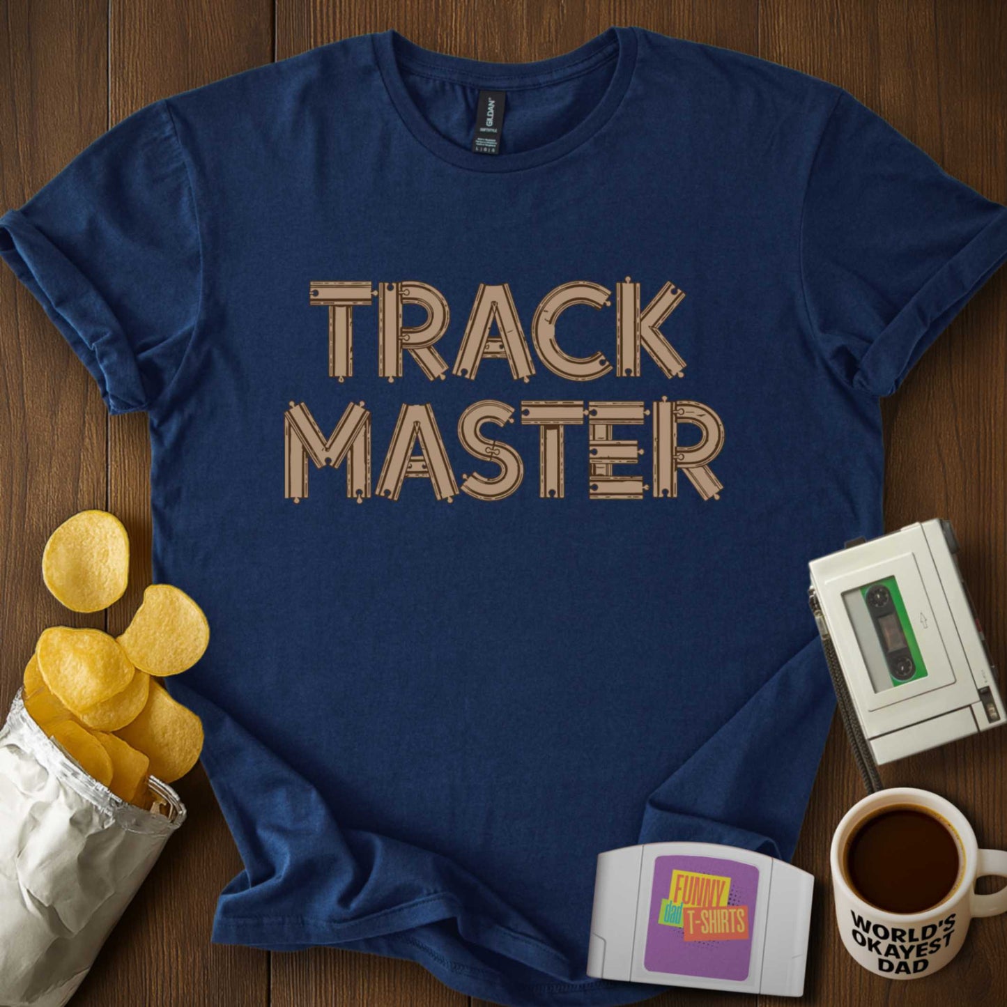 Track Master Tee