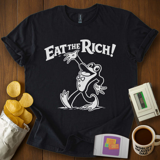 Eat the Rich Tee