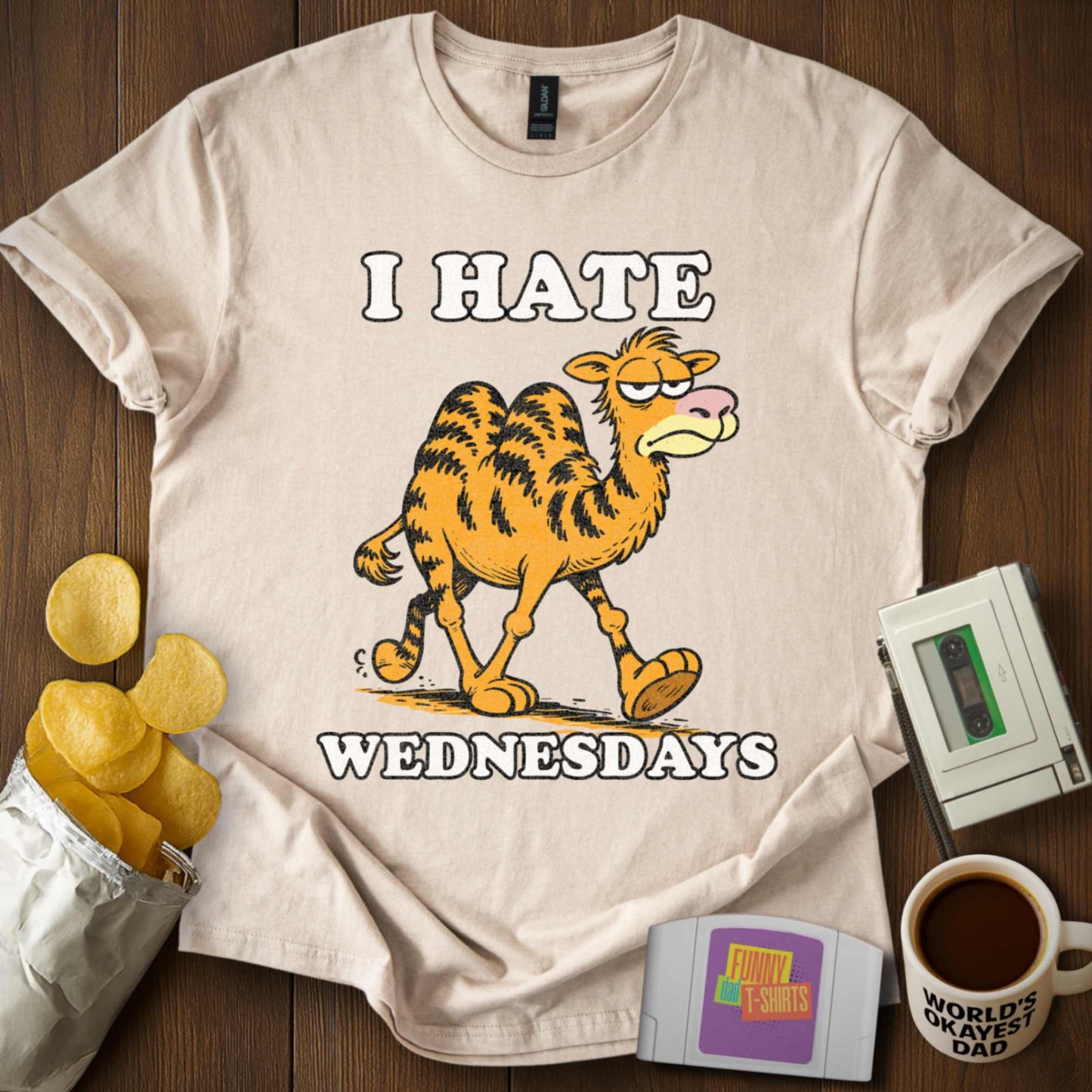 Hump Day Hate Tee