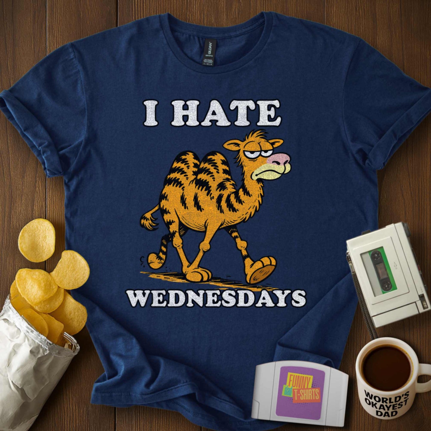 Hump Day Hate Tee