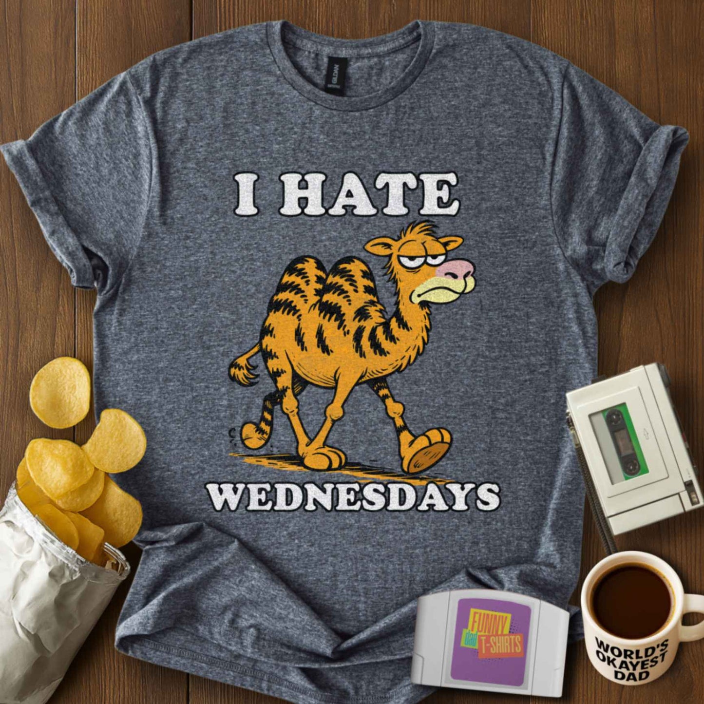 Hump Day Hate Tee