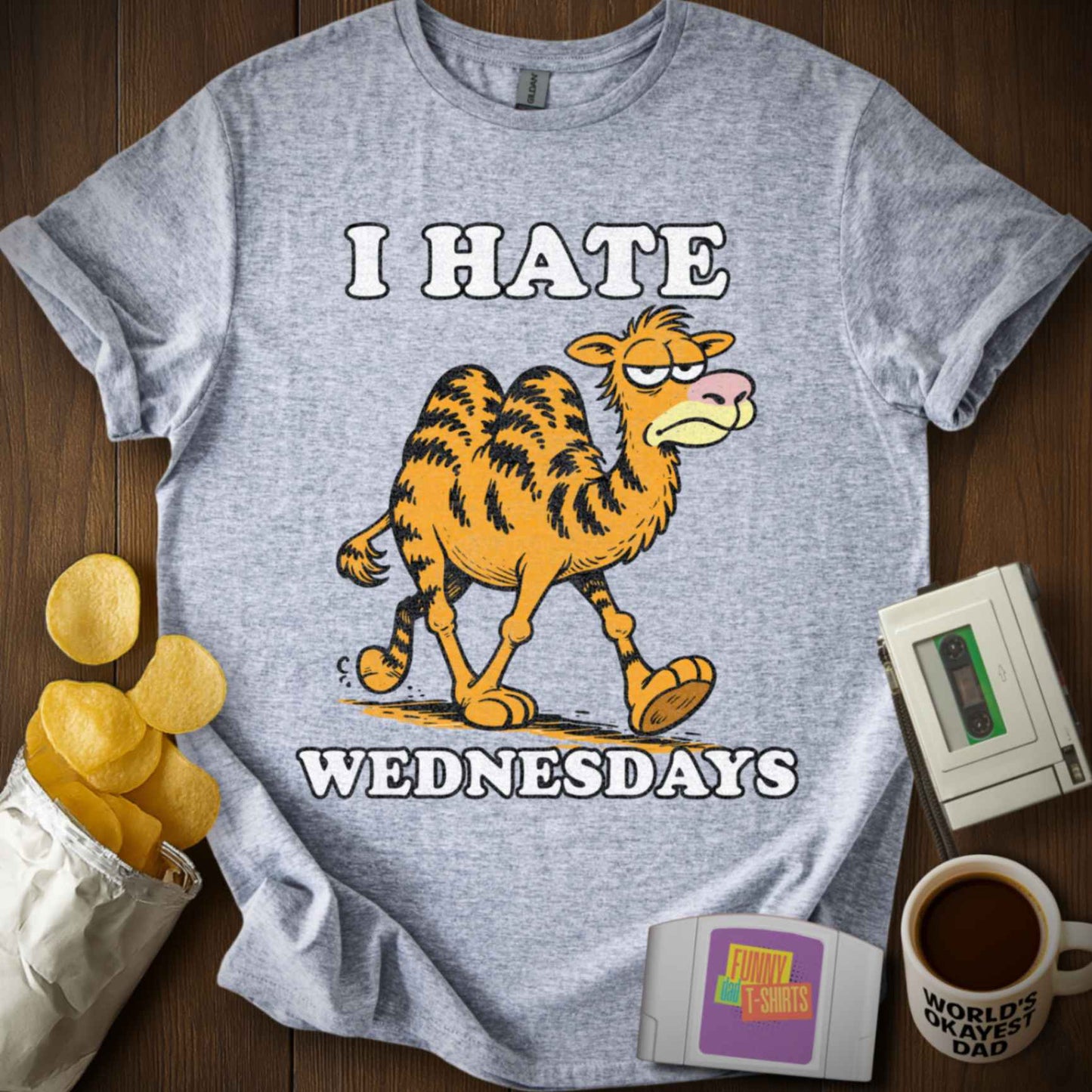 Hump Day Hate Tee