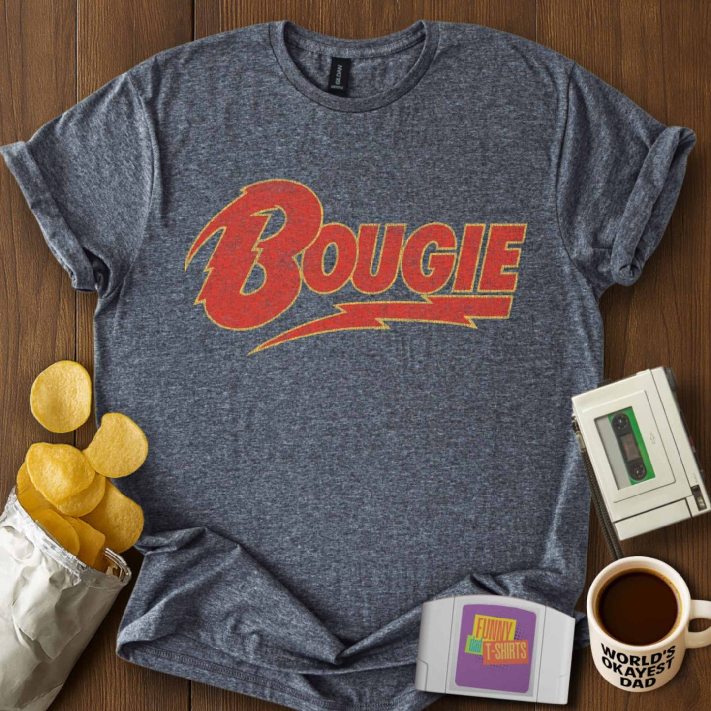 Bougie Parody Tee