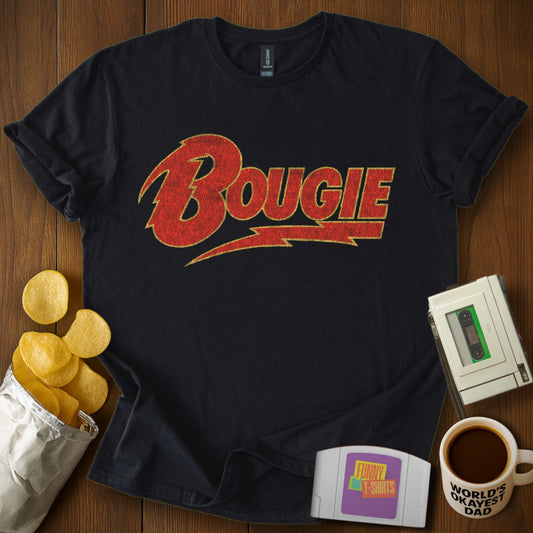 Bougie Parody Tee