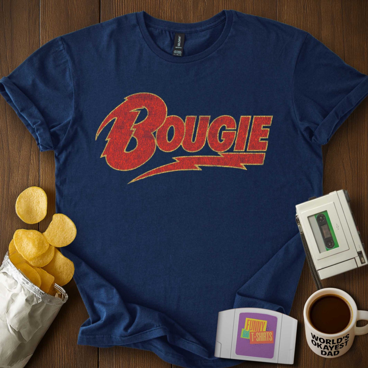 Bougie Parody Tee