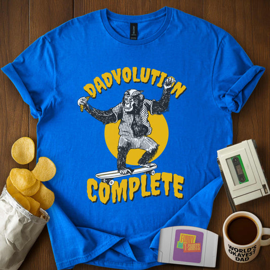 Dadvolution Complete Tee