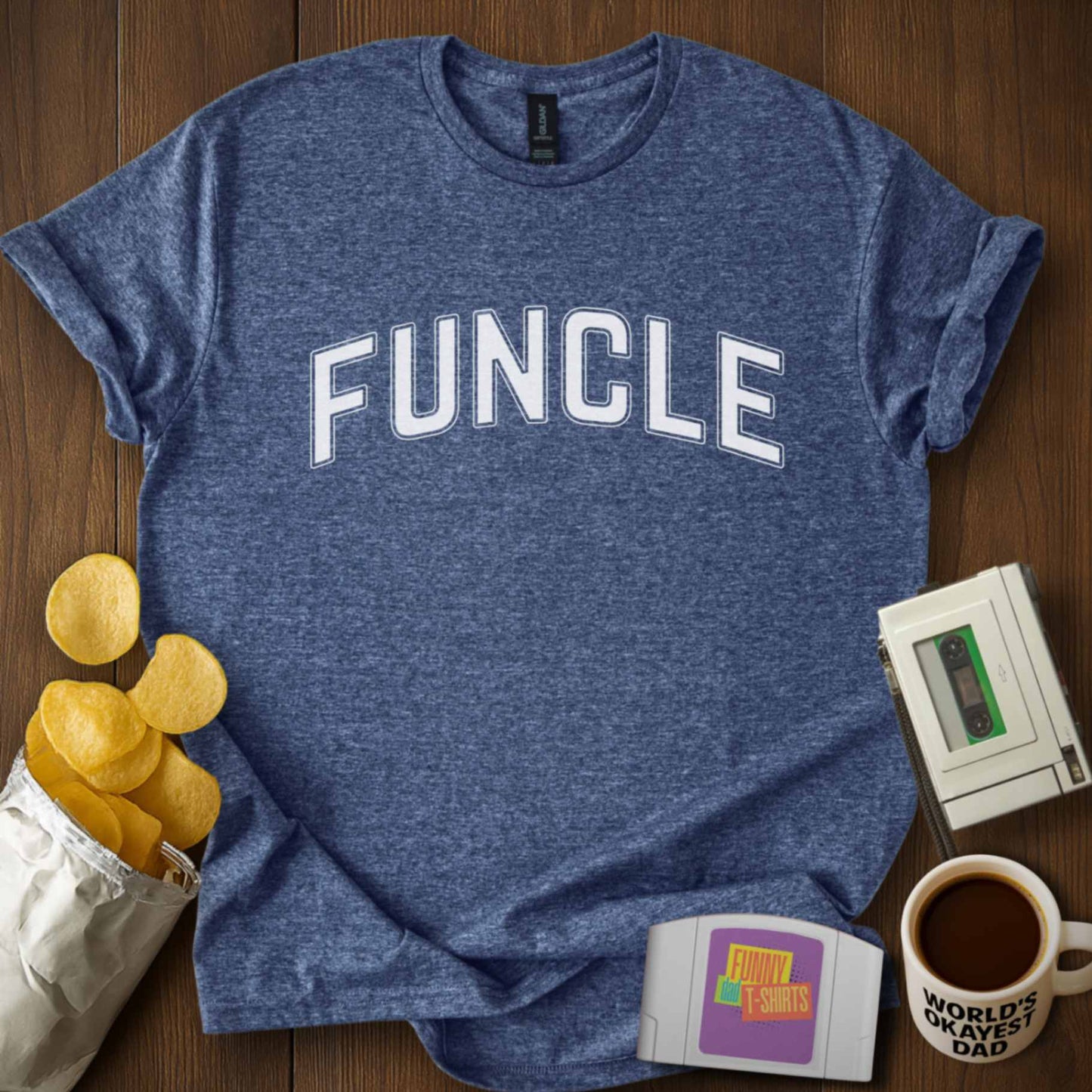 Funcle Tee